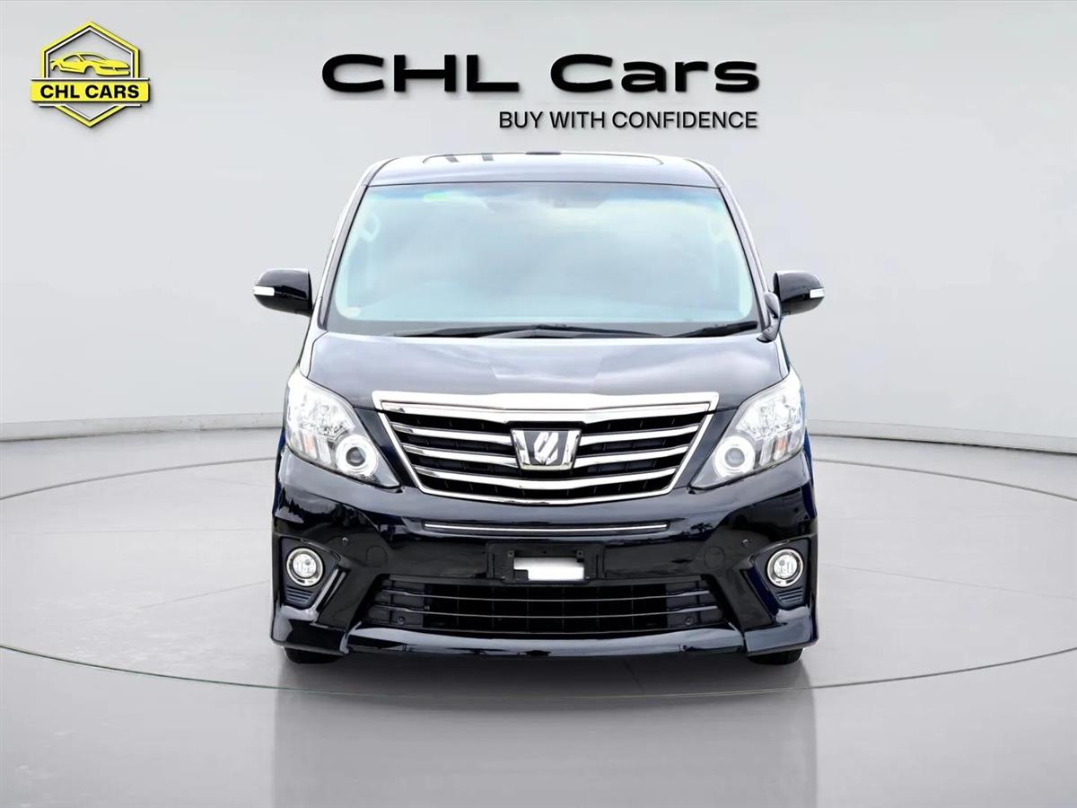 2013 Toyota Alphard 240S Type Gold !! Captain Seats Carousel 1