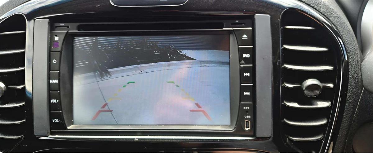 2017 Nissan Juke Cruise Control !! Nz New Carousel 12