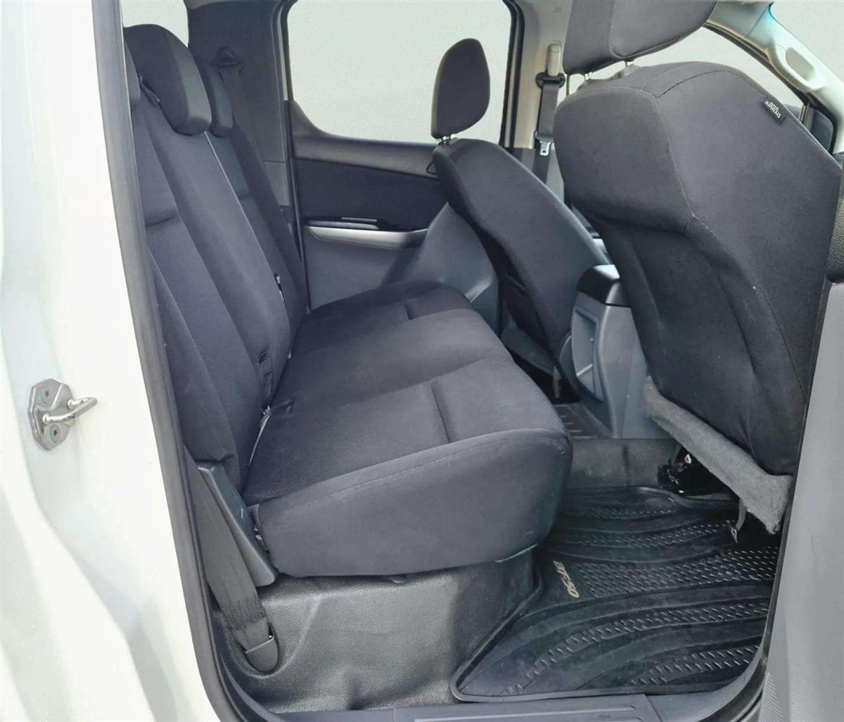 2018 Mazda BT-50 3.2D/6AT D/CAB NZ NEW !! Brand New Wheels Carousel 11