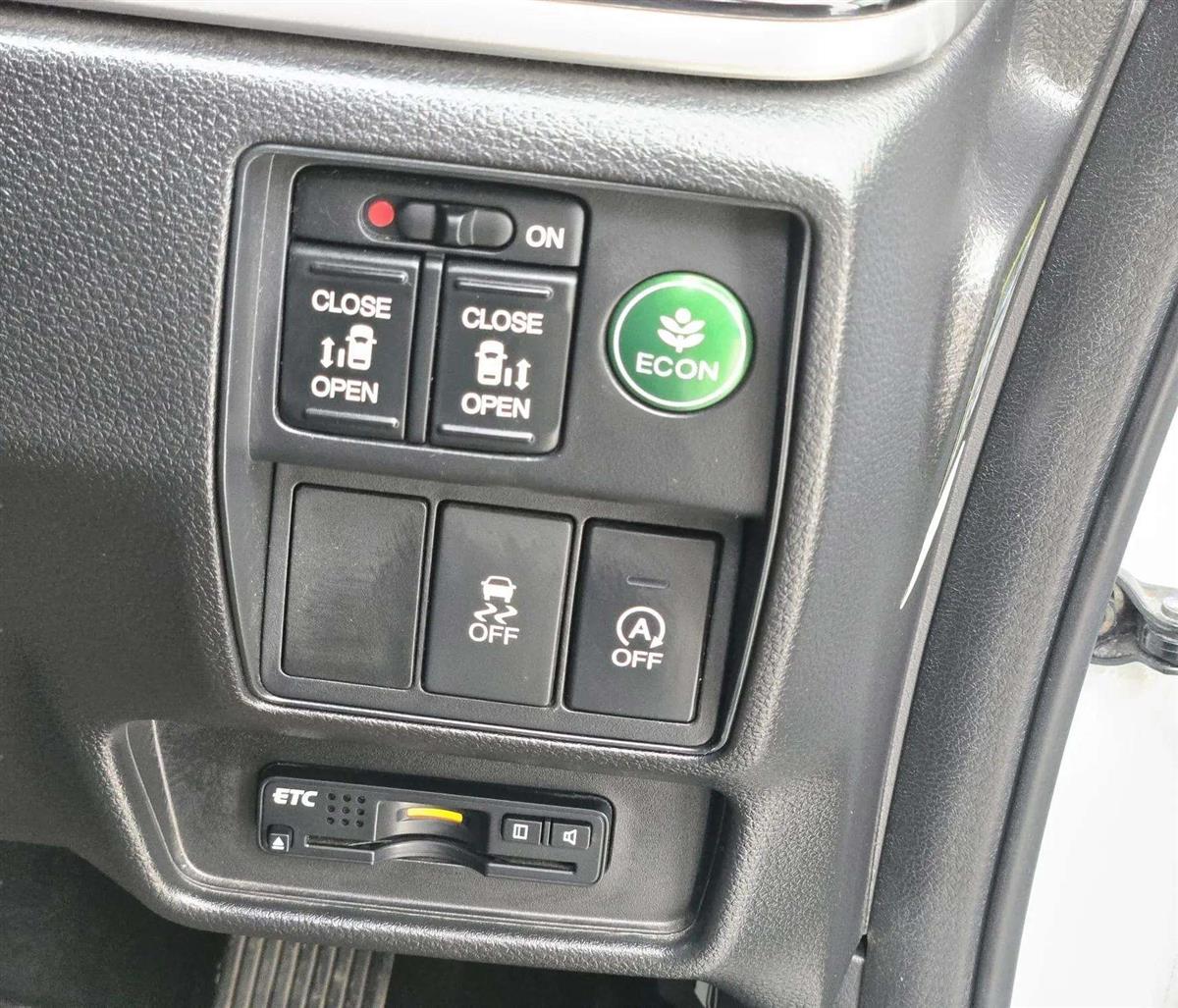 2014 Honda Odyssey ABSOLUTE EX - Captain Seats Carousel 13