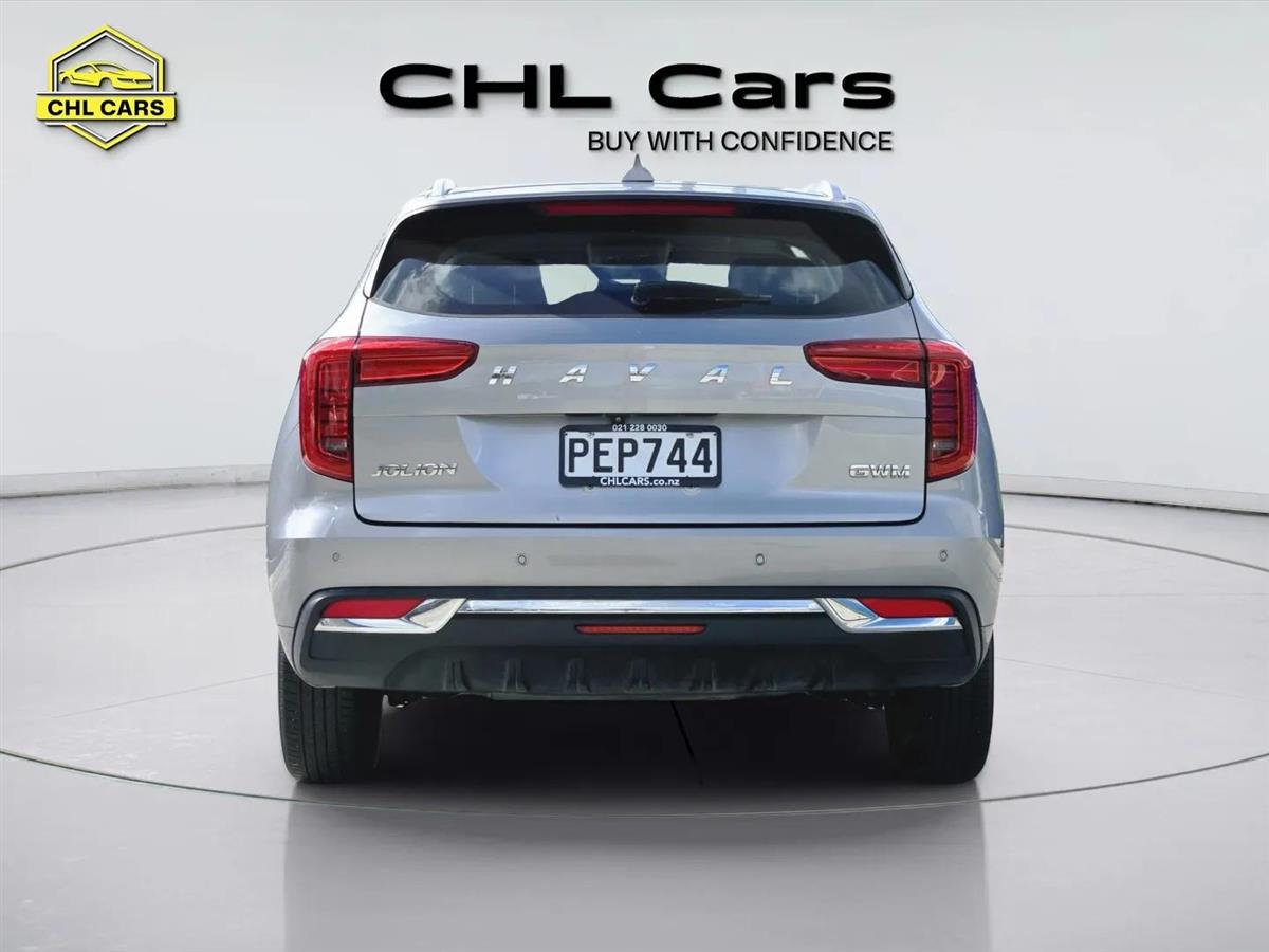 2022 Haval Jolion PREMIUM 1.5PT !! Nz New !! Low kms Carousel 2