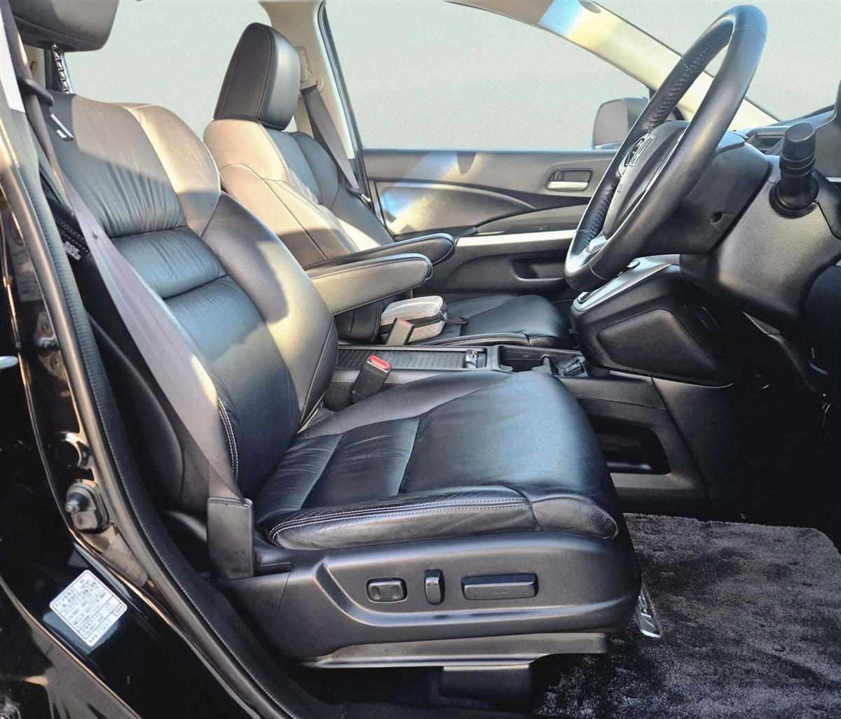 2013 Honda CR-V 20G Leather-Package !! Heated Seats Carousel 10