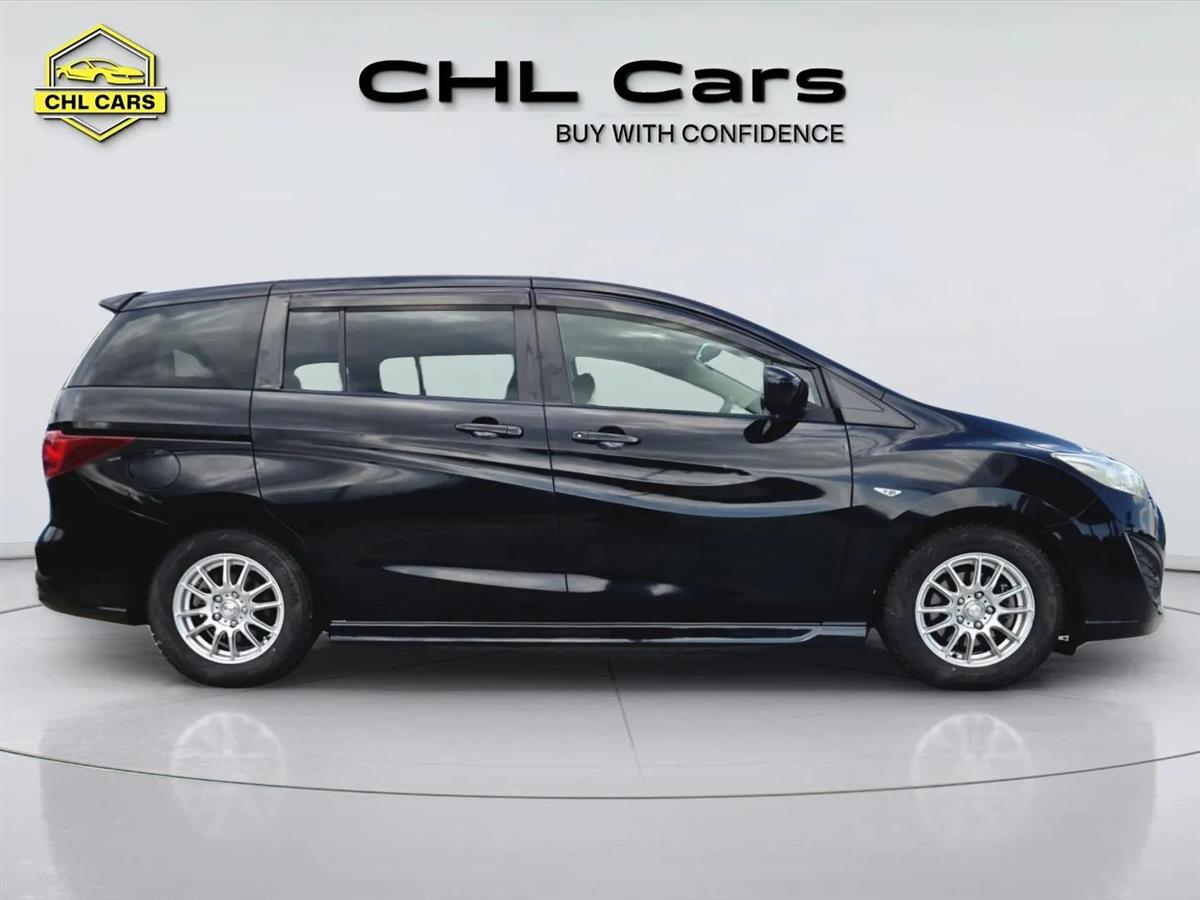 2013 Mazda Premacy 20s Skyactive !! Dual Power Doors Carousel 7