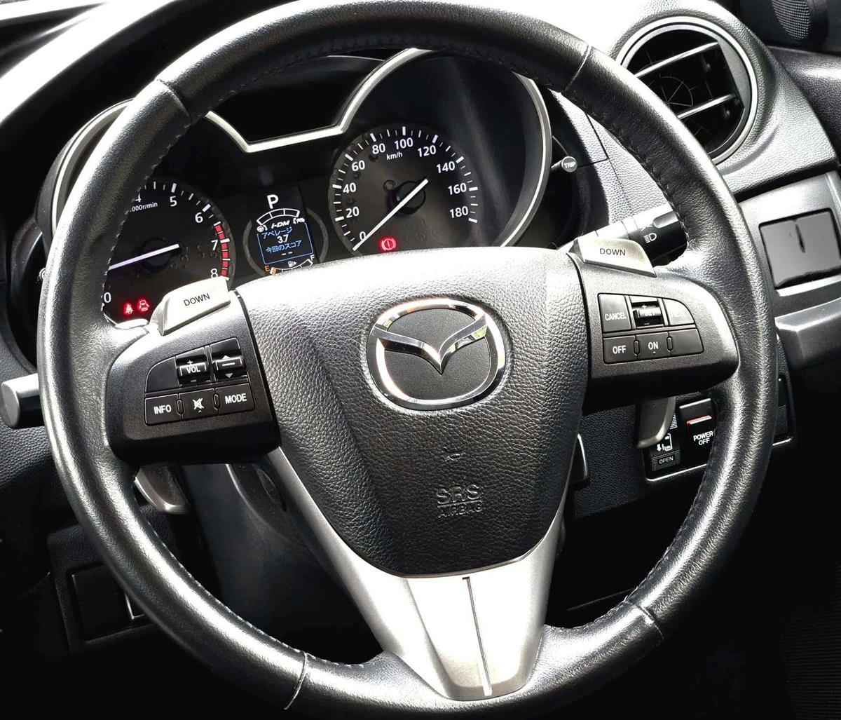 2013 Mazda Premacy 20s Limited Cruise Control+ Power Doors Carousel 7