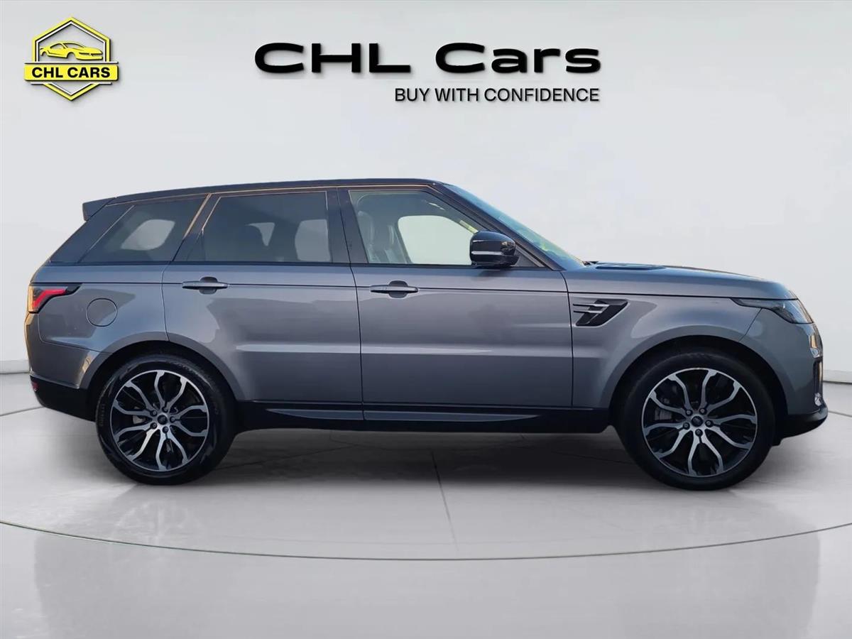 2022 Land Rover Range Rover Sport D250 SE 3.0D/4WD/8AT Carousel 4