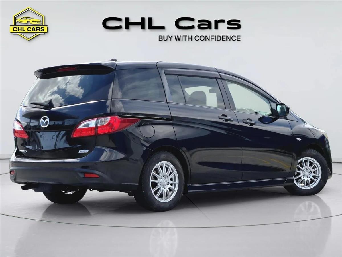 2013 Mazda Premacy 20s Skyactive !! Dual Power Doors Carousel 6