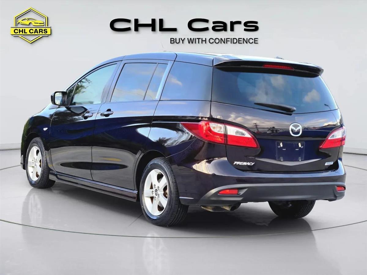 2013 Mazda Premacy 20s - 7 Seater !! Alloys Carousel 2