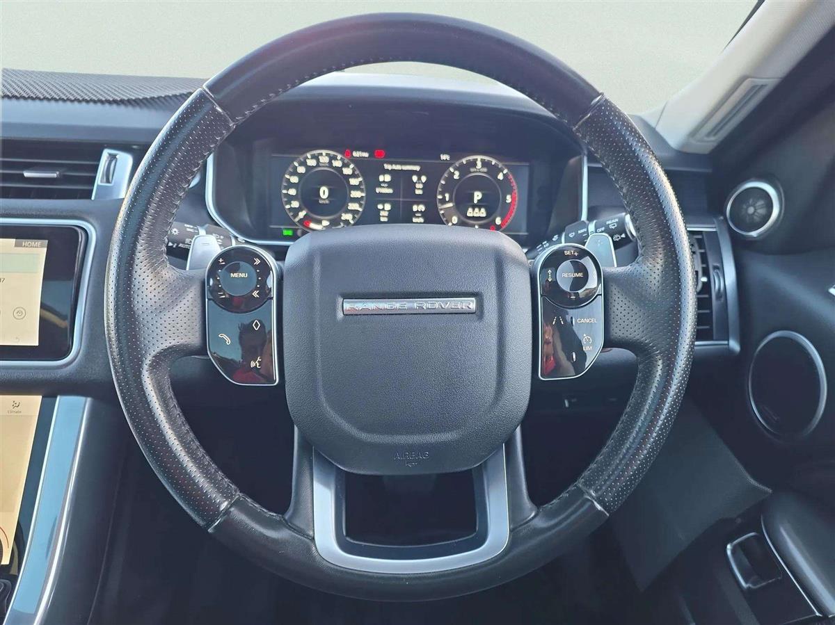 2022 Land Rover Range Rover Sport D250 SE 3.0D/4WD/8AT Carousel 8