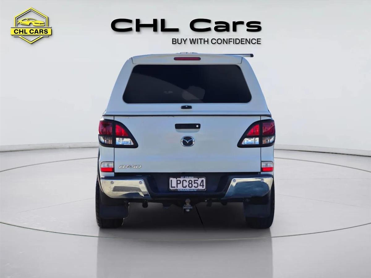 2018 Mazda BT-50 3.2D/6AT D/CAB NZ NEW !! Brand New Wheels Carousel 8