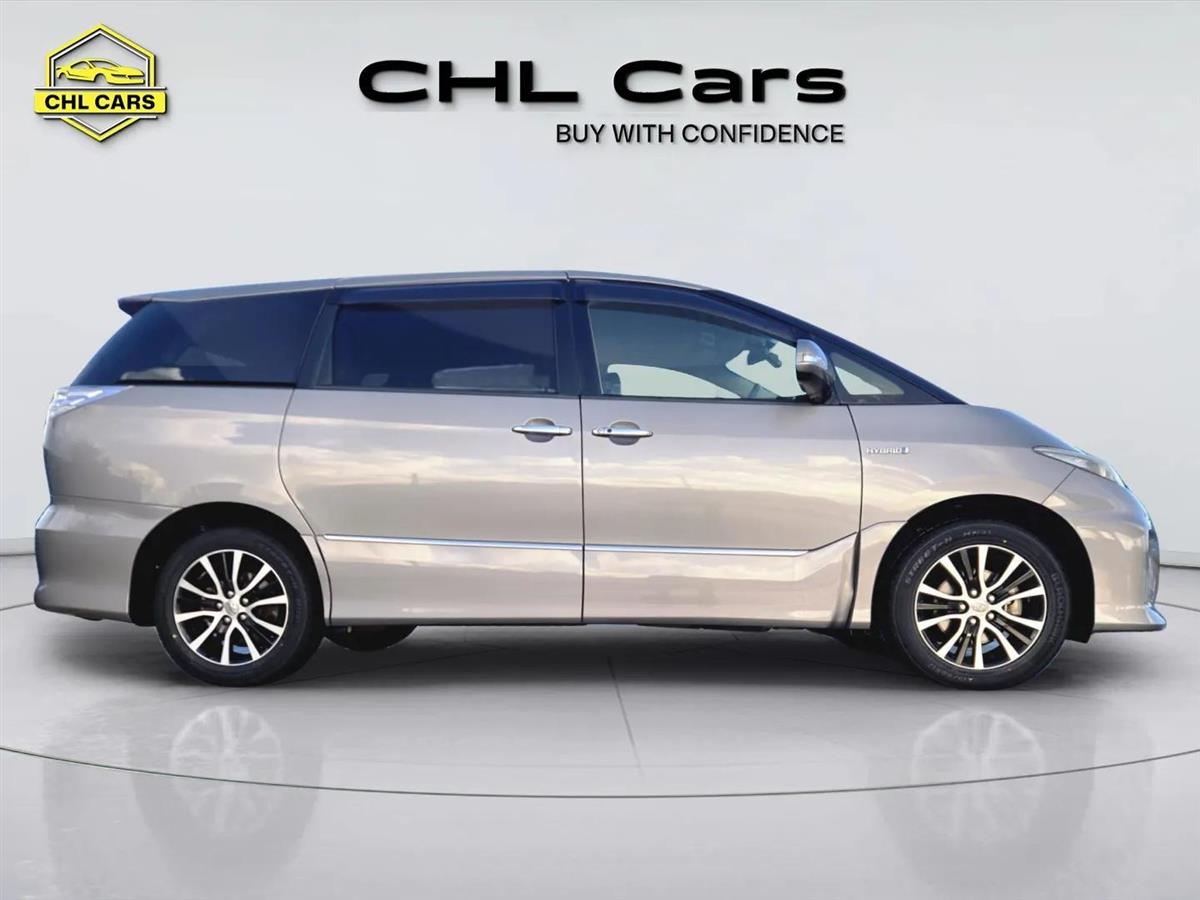2015 Toyota Estima Hybrid Premium Edition 7 Seater Carousel 6