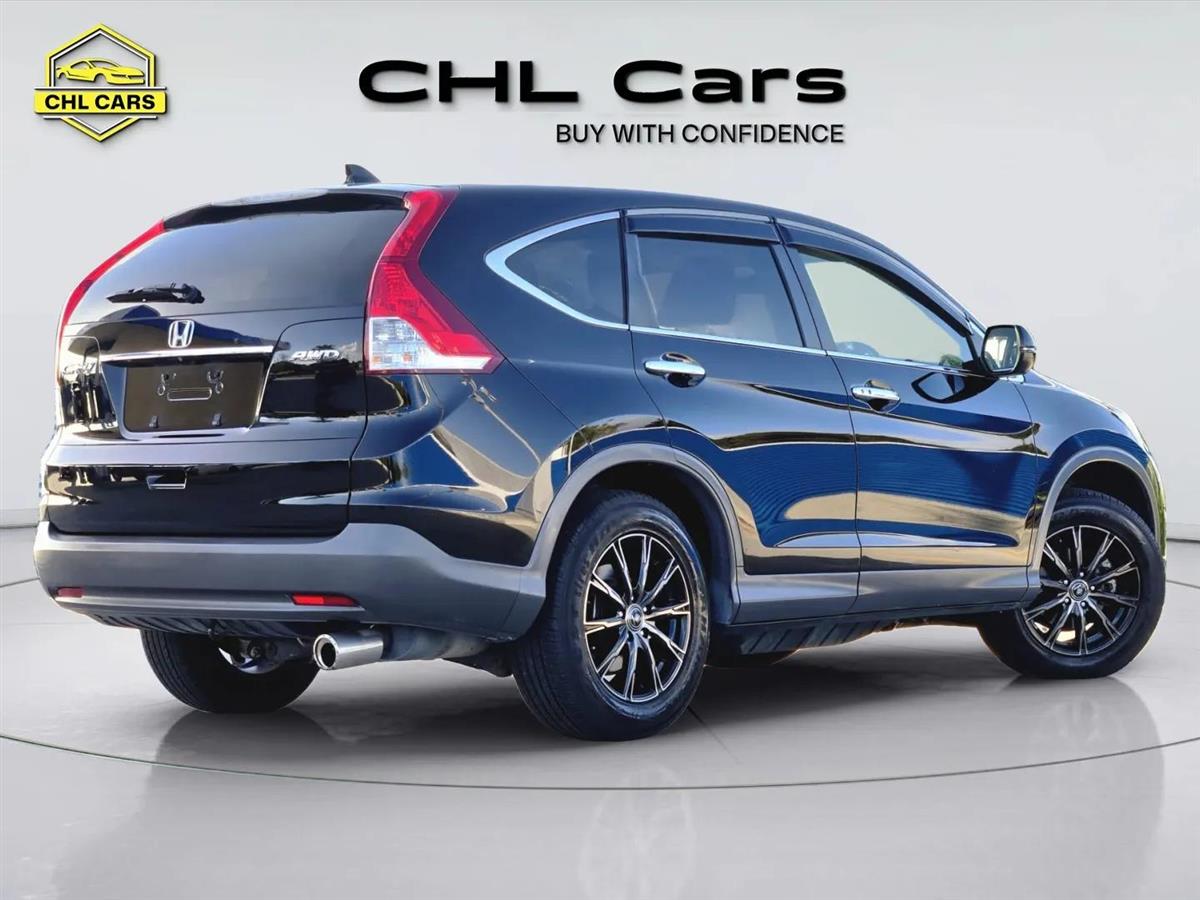 2013 Honda CR-V 20G Leather-Package !! Heated Seats Carousel 7