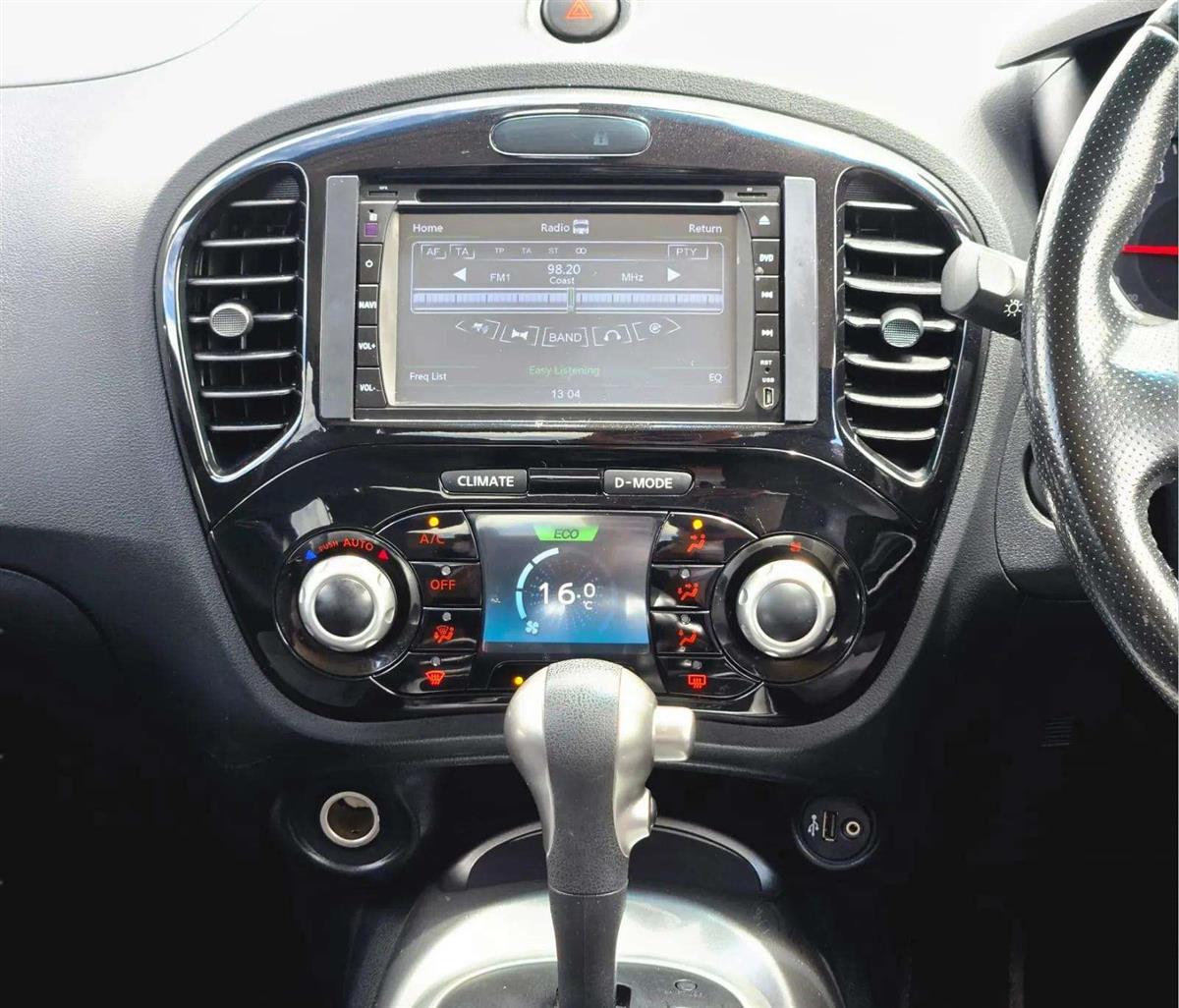 2017 Nissan Juke Cruise Control !! Nz New Carousel 10