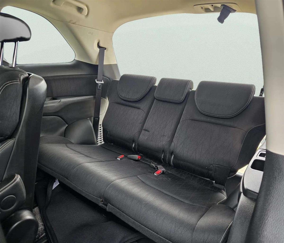 2014 Honda Odyssey ABSOLUTE EX - Captain Seats Carousel 16