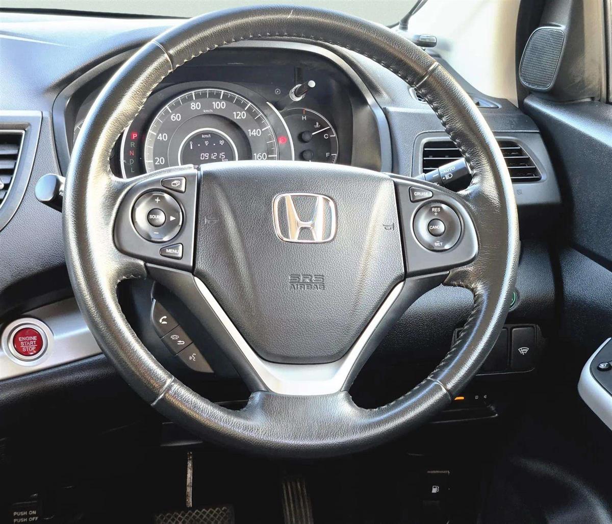 2013 Honda CR-V 20G Leather-Package !! Heated Seats Carousel 15
