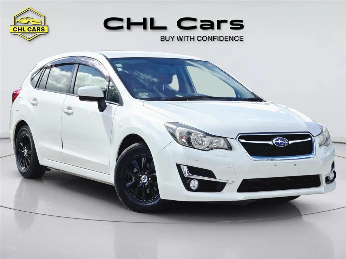 2015 Subaru Impreza Sports 1.6i-sL !! Push Start Button Carousel 3