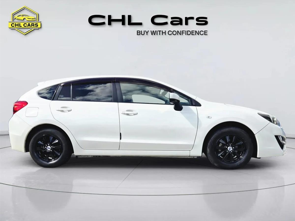 2015 Subaru Impreza Sports 1.6i-sL !! Push Start Button Carousel 6