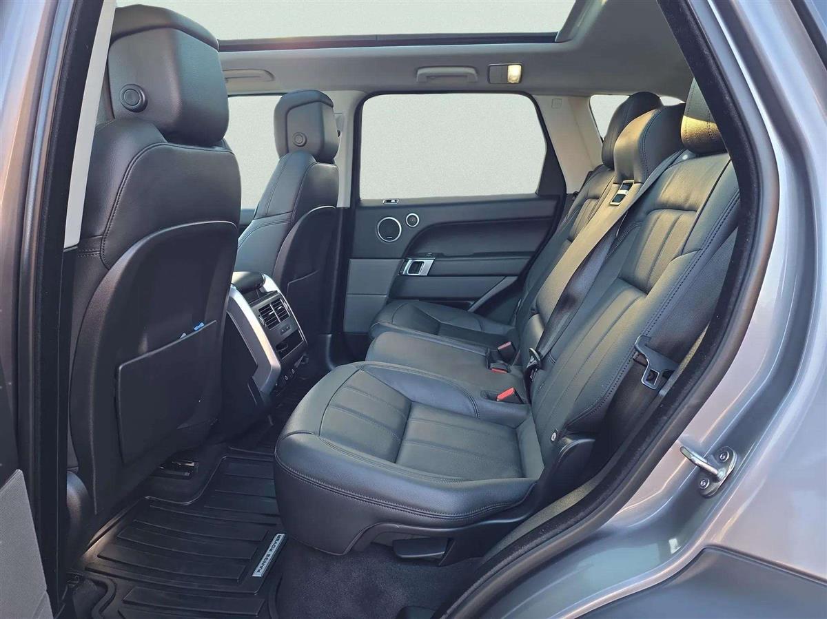 2022 Land Rover Range Rover Sport D250 SE 3.0D/4WD/8AT Carousel 10