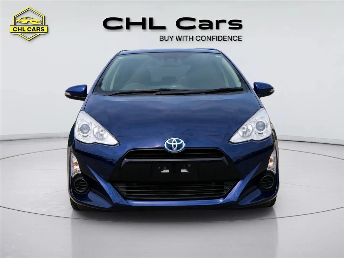 2017 Toyota Aqua HYBRID S Facelift Safetyplus Model Carousel 1