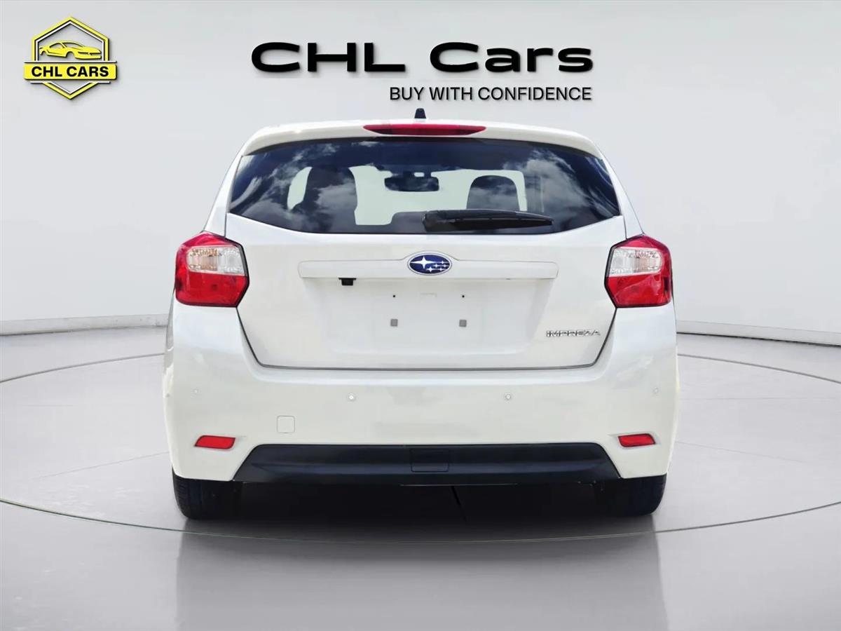 2015 Subaru Impreza Sports 1.6i-sL !! Push Start Button Carousel 5