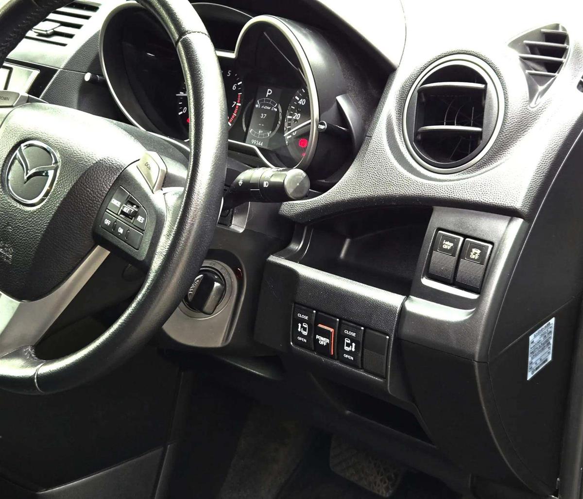 2013 Mazda Premacy 20s Limited Cruise Control+ Power Doors Carousel 6