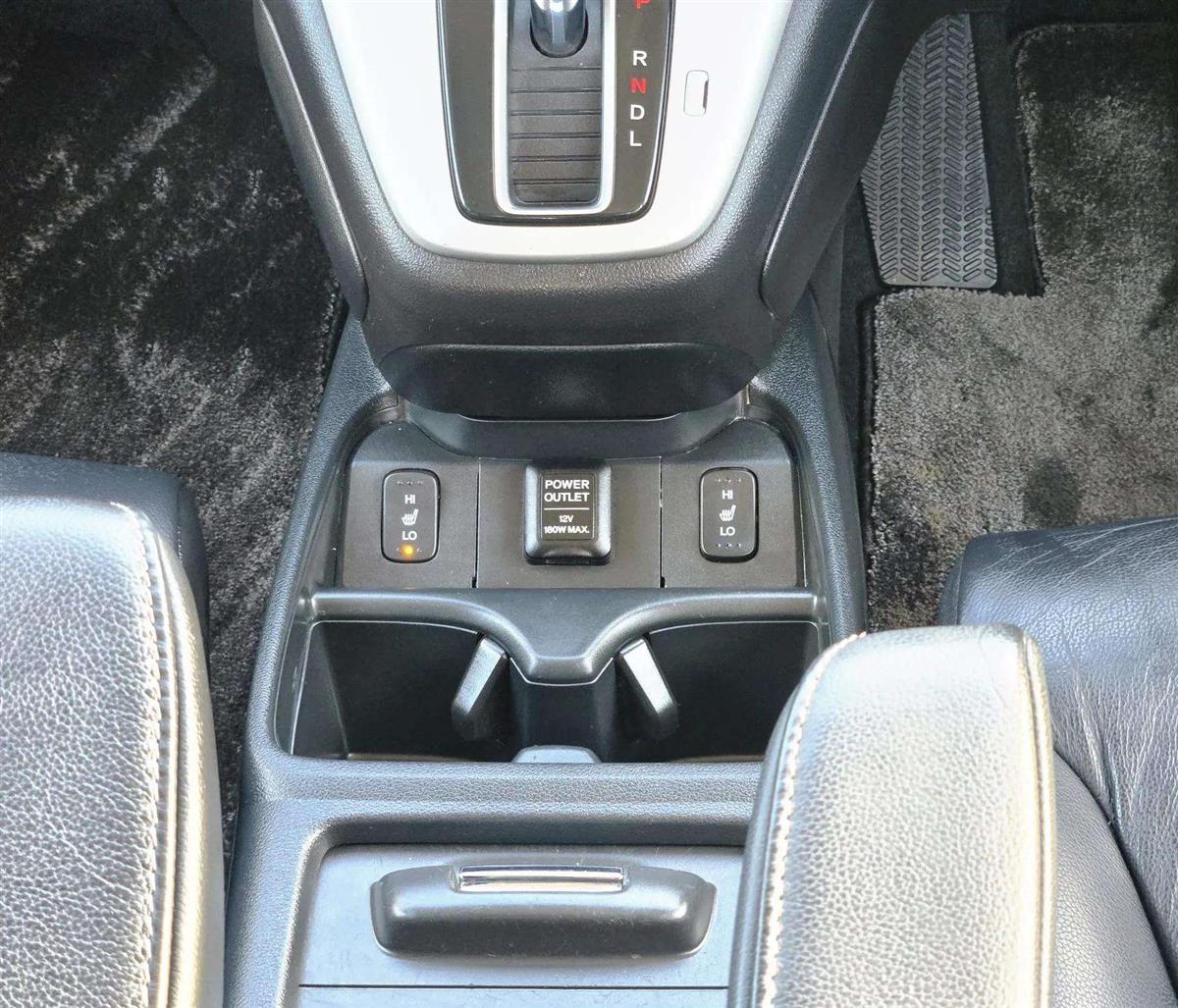 2013 Honda CR-V 20G Leather-Package !! Heated Seats Carousel 14