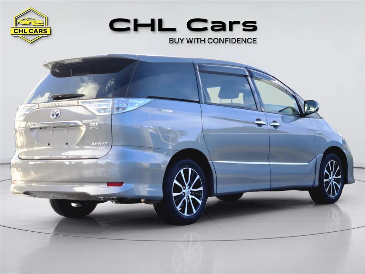 2015 Toyota Estima Hybrid Premium Edition 7 Seater Carousel 5