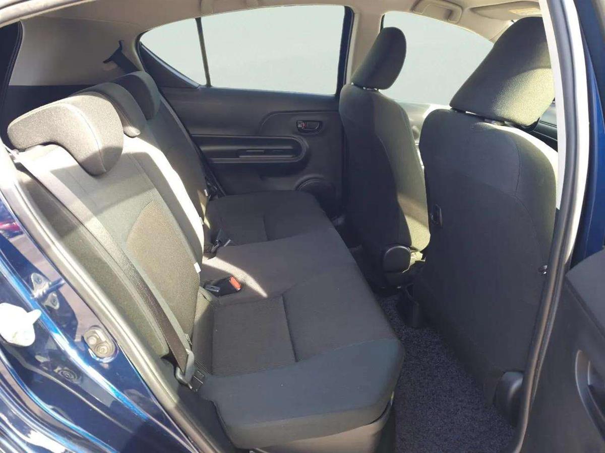 2017 Toyota Aqua HYBRID S Facelift Safetyplus Model Carousel 8