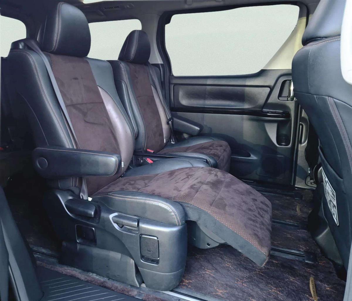2013 Toyota Alphard 240S Type Gold !! Captain Seats Carousel 10