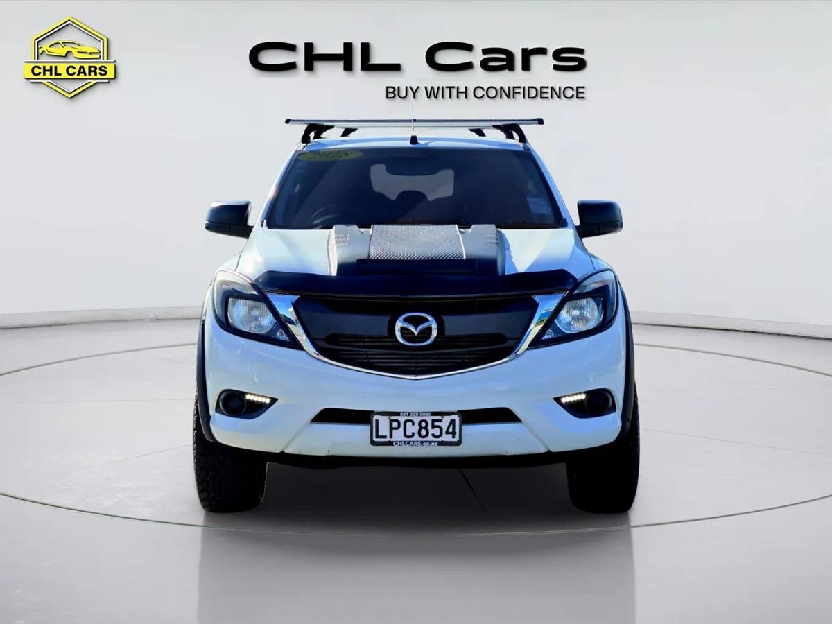 2018 Mazda BT-50 3.2D/6AT D/CAB NZ NEW !! Brand New Wheels Carousel 3