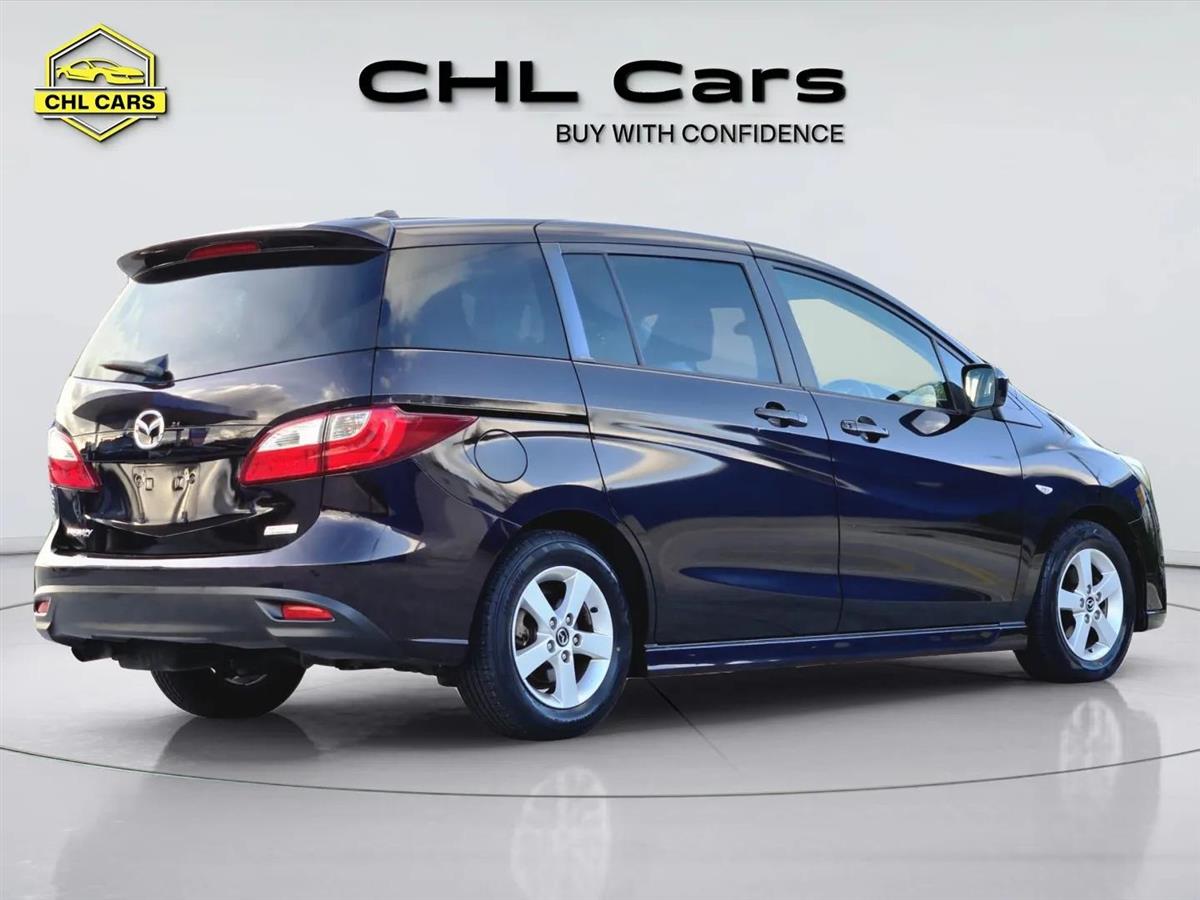 2013 Mazda Premacy 20s - 7 Seater !! Alloys Carousel 4