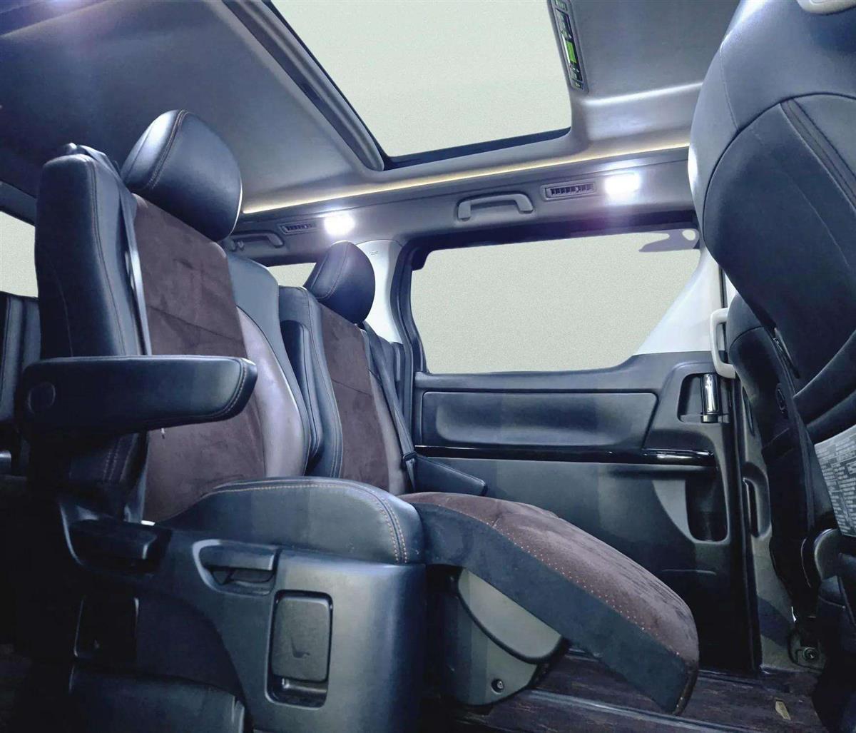 2013 Toyota Alphard 240S Type Gold !! Captain Seats Carousel 9