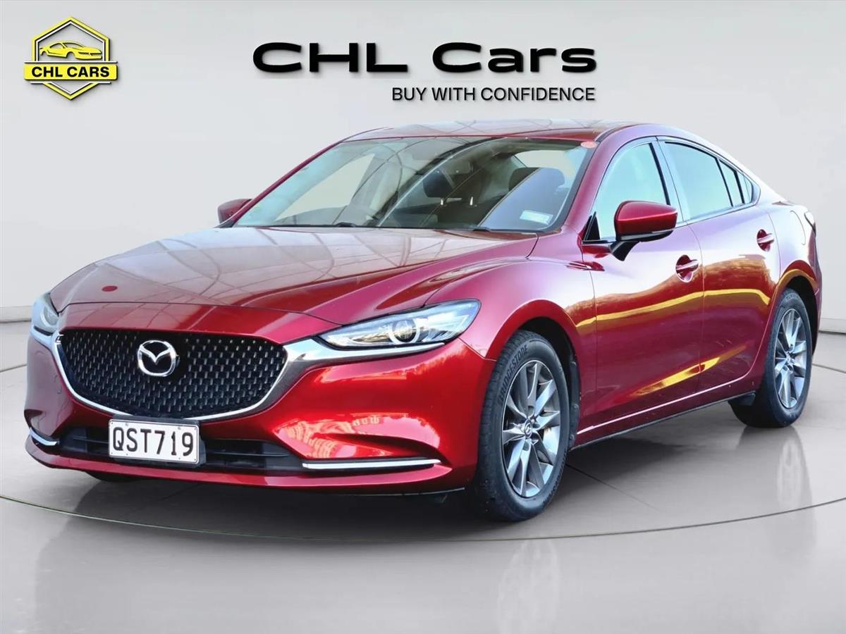 2018 Mazda Atenza 20S Sport 6 !! Low kms