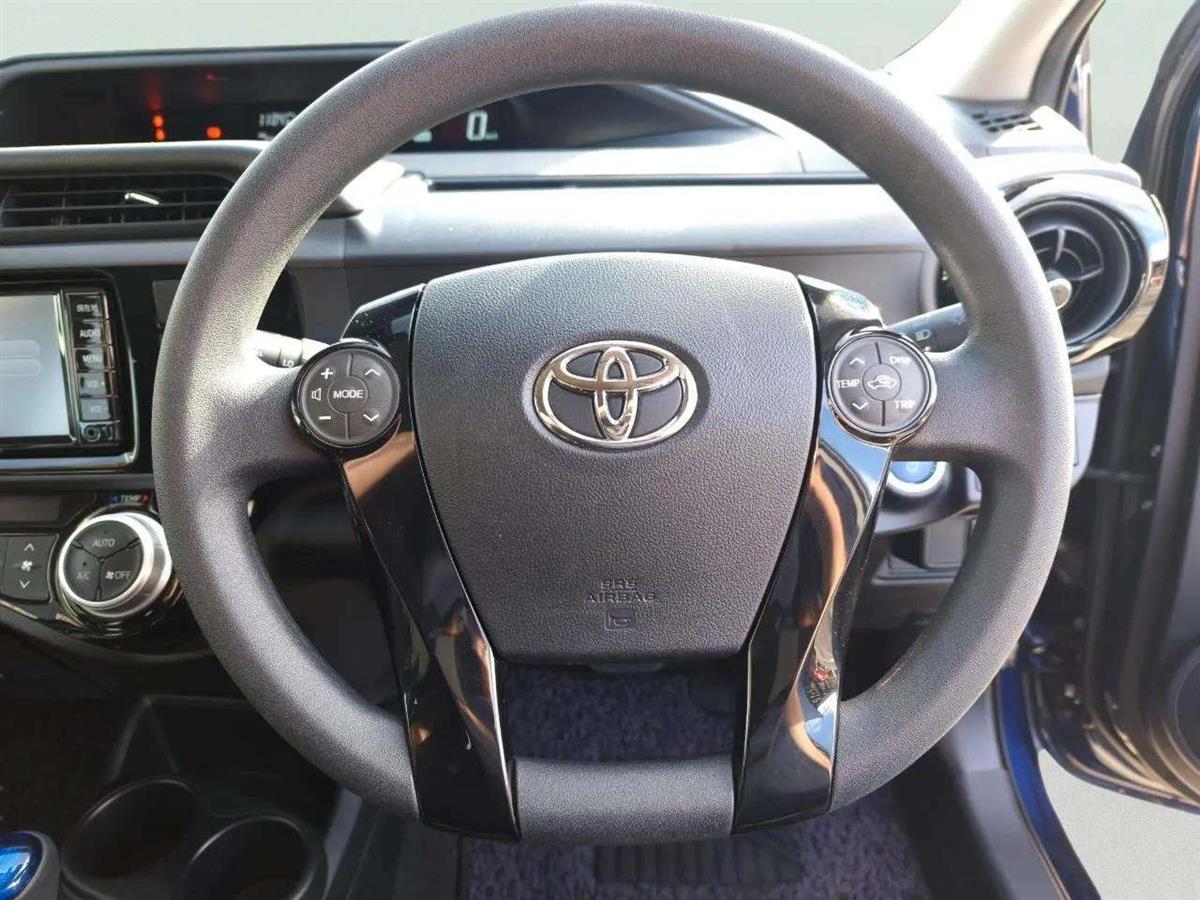 2017 Toyota Aqua HYBRID S Facelift Safetyplus Model Carousel 5