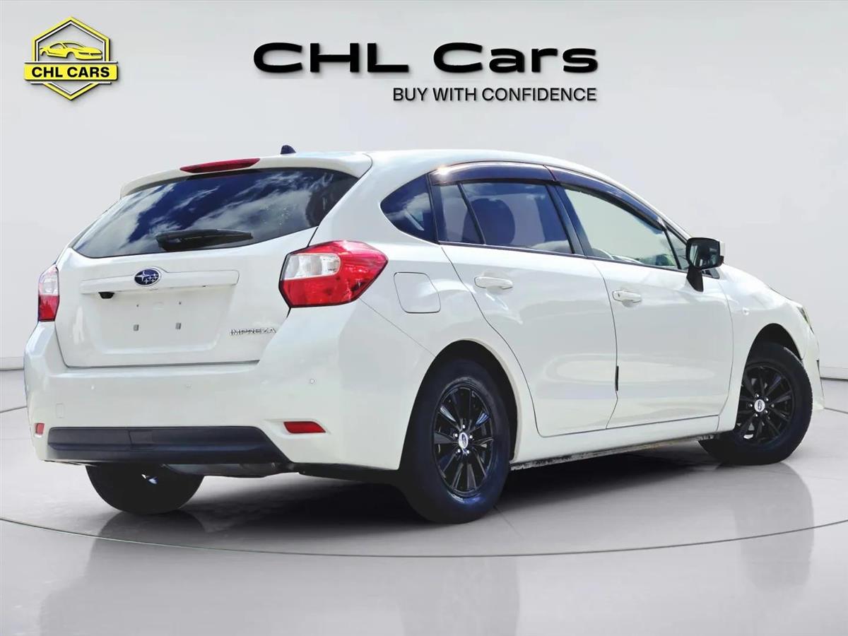 2015 Subaru Impreza Sports 1.6i-sL !! Push Start Button Carousel 4