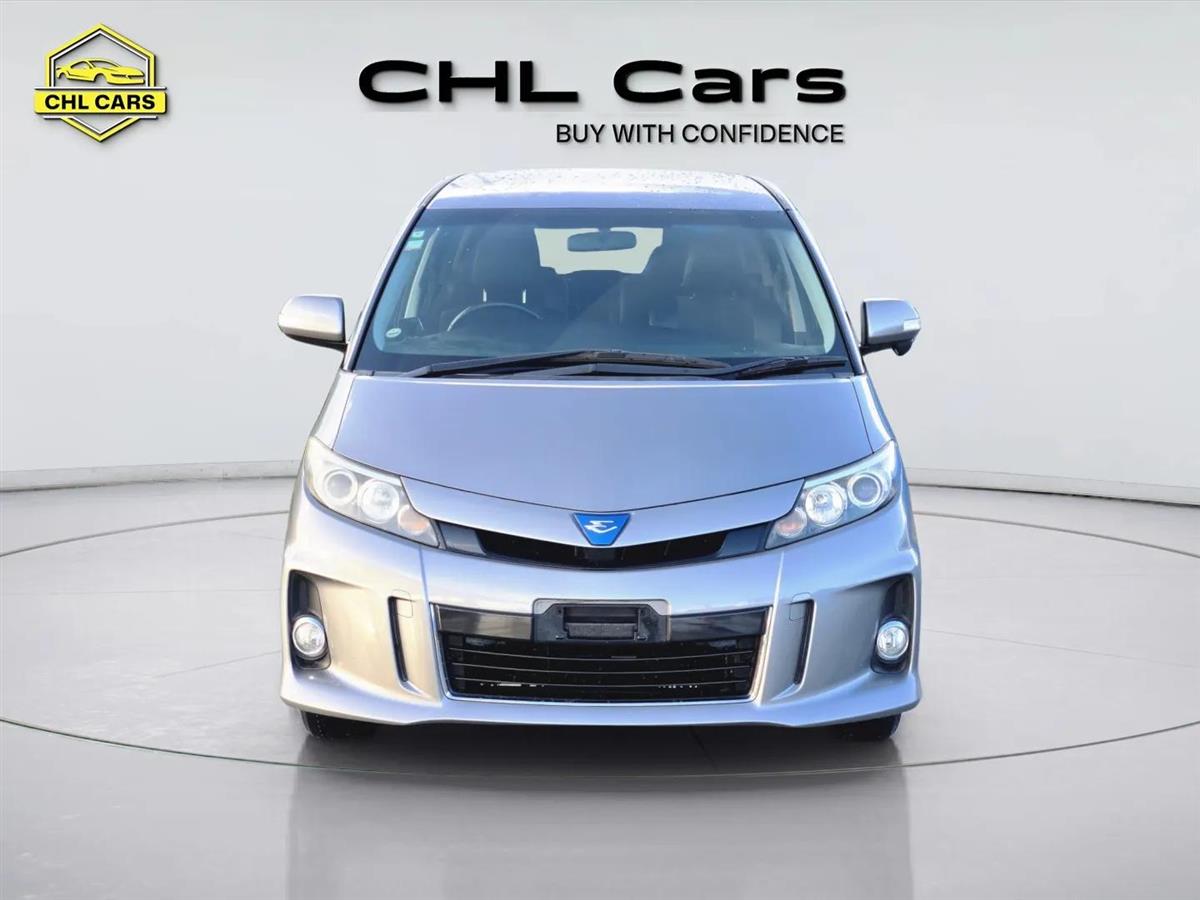 2015 Toyota Estima Hybrid Premium Edition 7 Seater Carousel 1