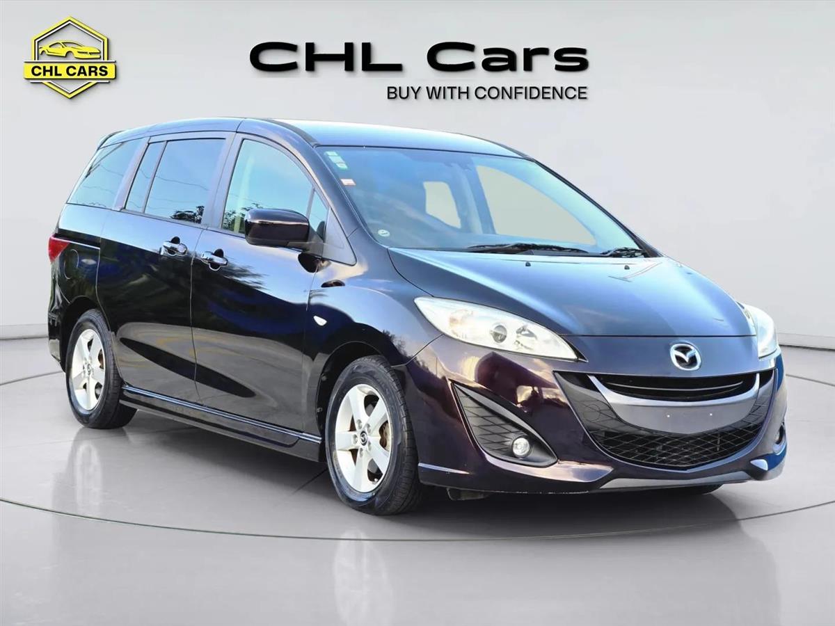 2013 Mazda Premacy 20s - 7 Seater !! Alloys Carousel 3