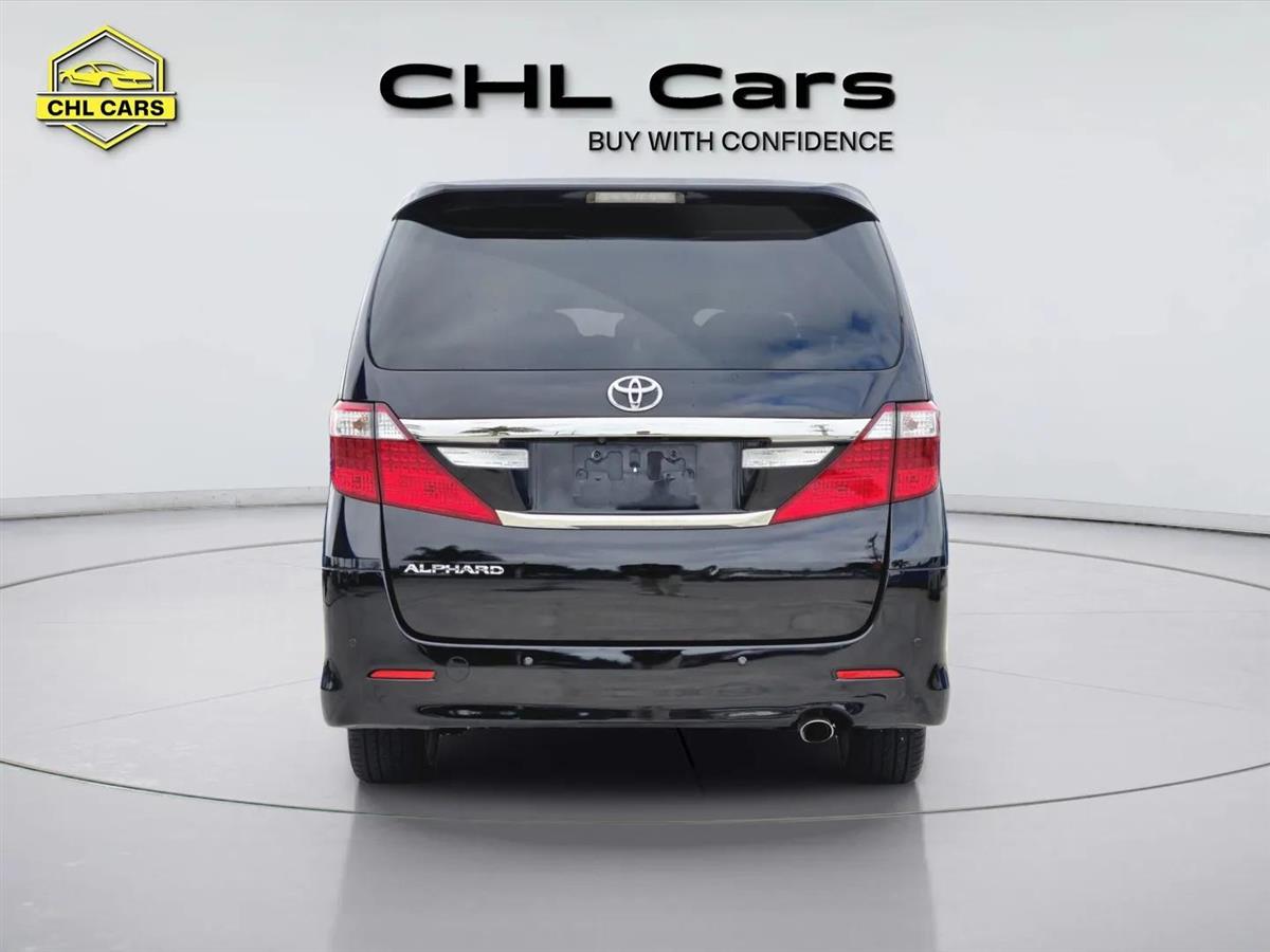 2013 Toyota Alphard 240S Type Gold !! Captain Seats Carousel 5