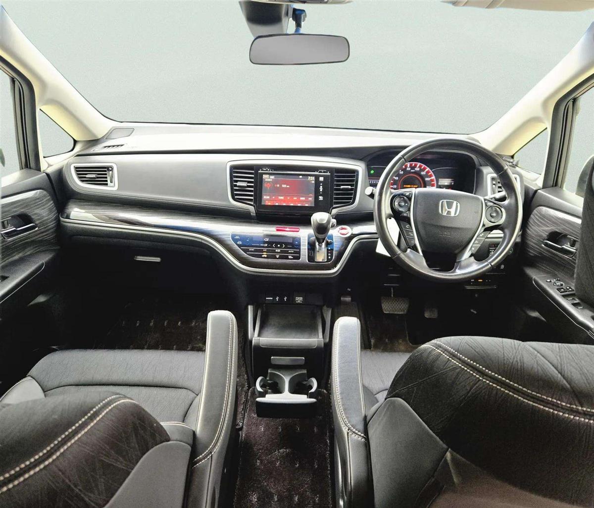 2014 Honda Odyssey ABSOLUTE EX - Captain Seats Carousel 7