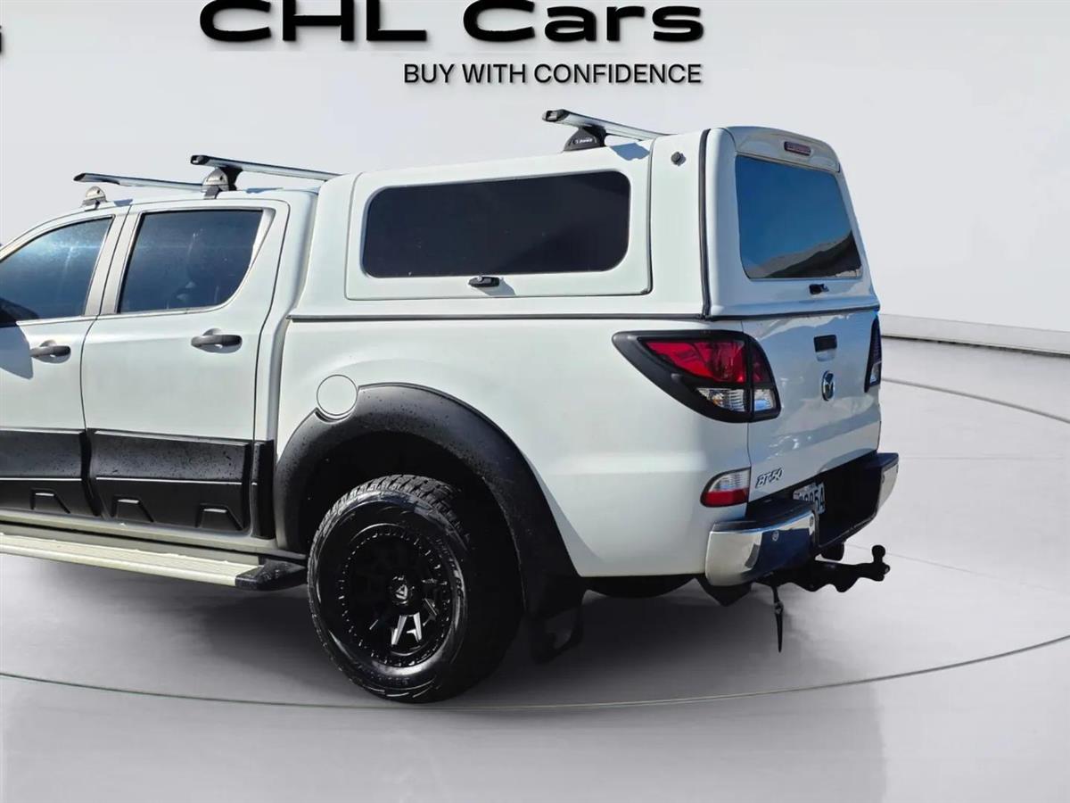 2018 Mazda BT-50 3.2D/6AT D/CAB NZ NEW !! Brand New Wheels Carousel 4