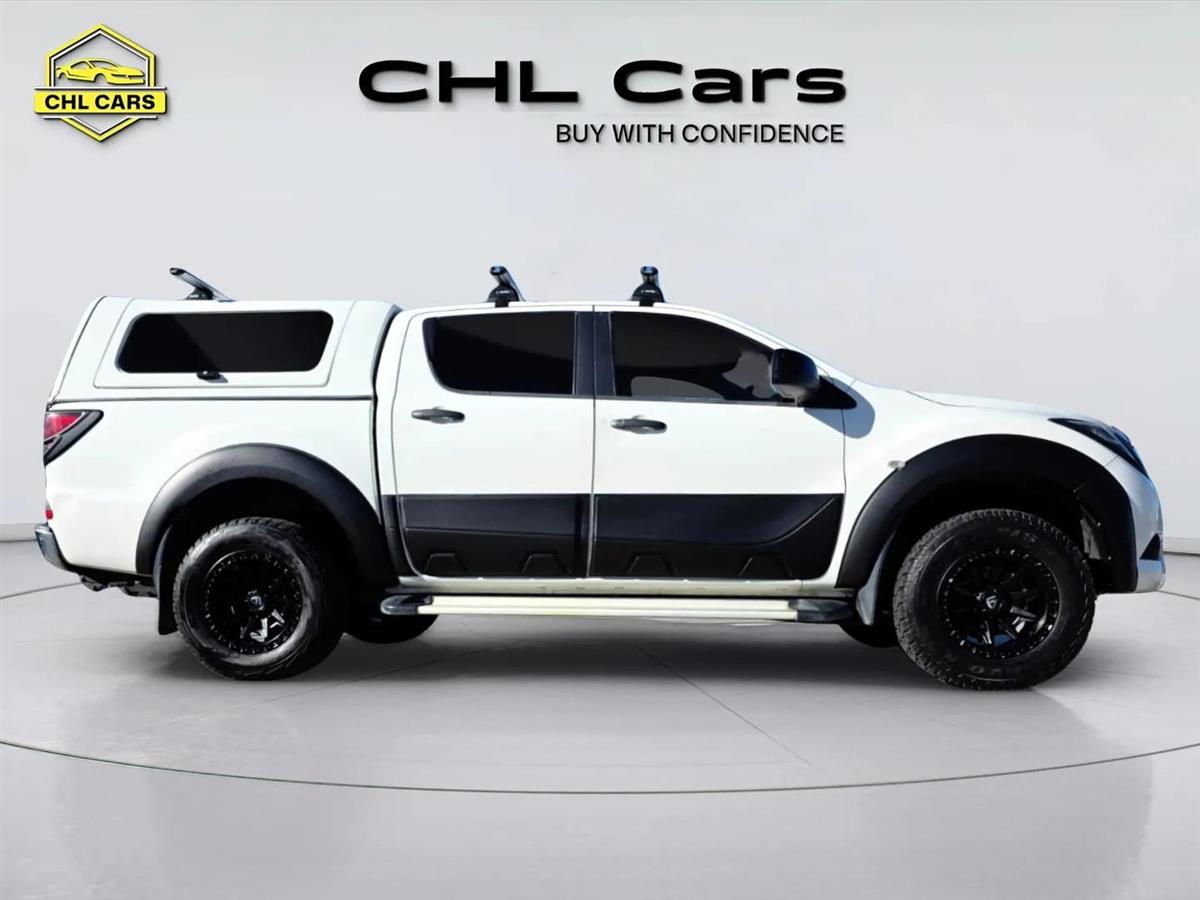 2018 Mazda BT-50 3.2D/6AT D/CAB NZ NEW !! Brand New Wheels Carousel 5
