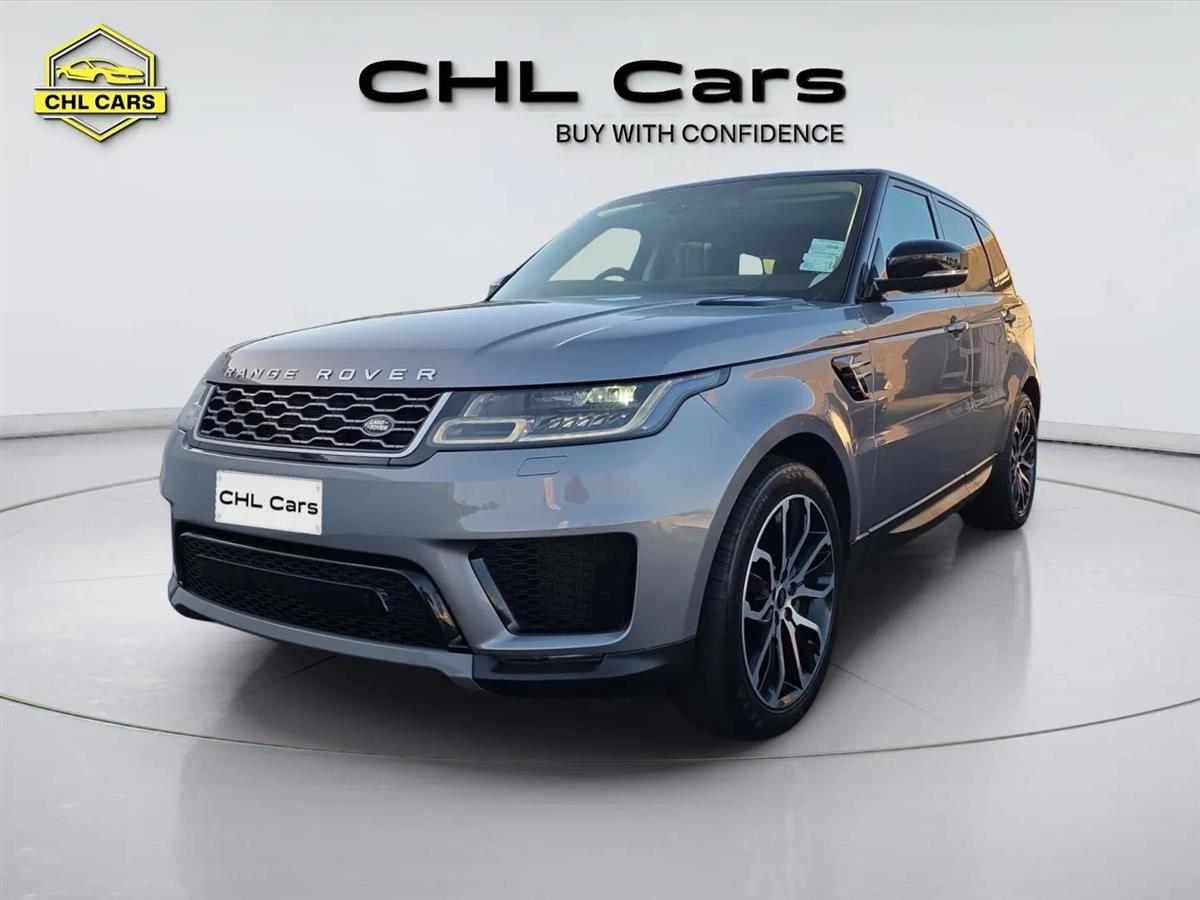 2022 Land Rover Range Rover Sport D250 SE 3.0D/4WD/8AT