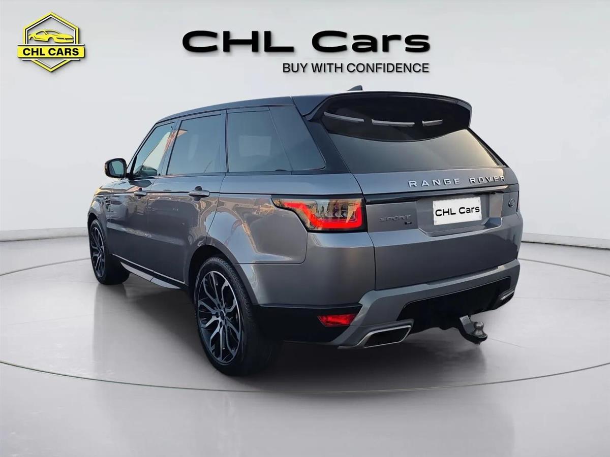 2022 Land Rover Range Rover Sport D250 SE 3.0D/4WD/8AT Carousel 2