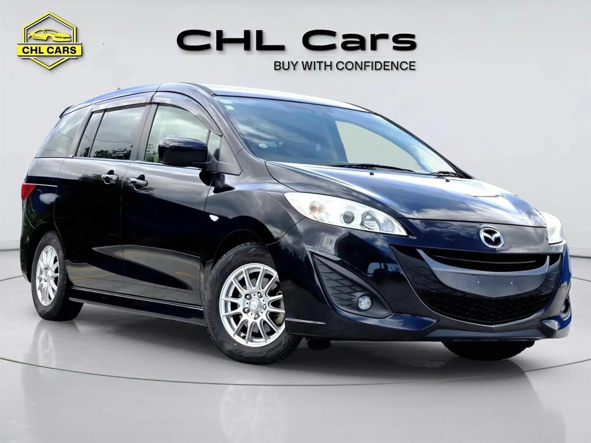 2013 Mazda Premacy 20s Skyactive !! Dual Power Doors Carousel 3