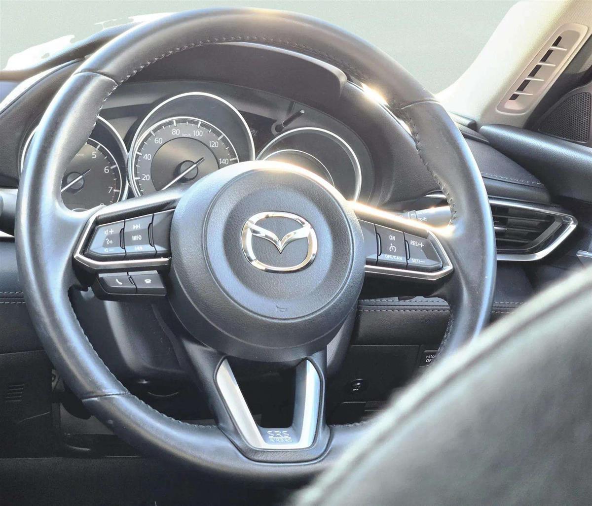 2018 Mazda Atenza 20S Sport 6 !! Low kms Carousel 7
