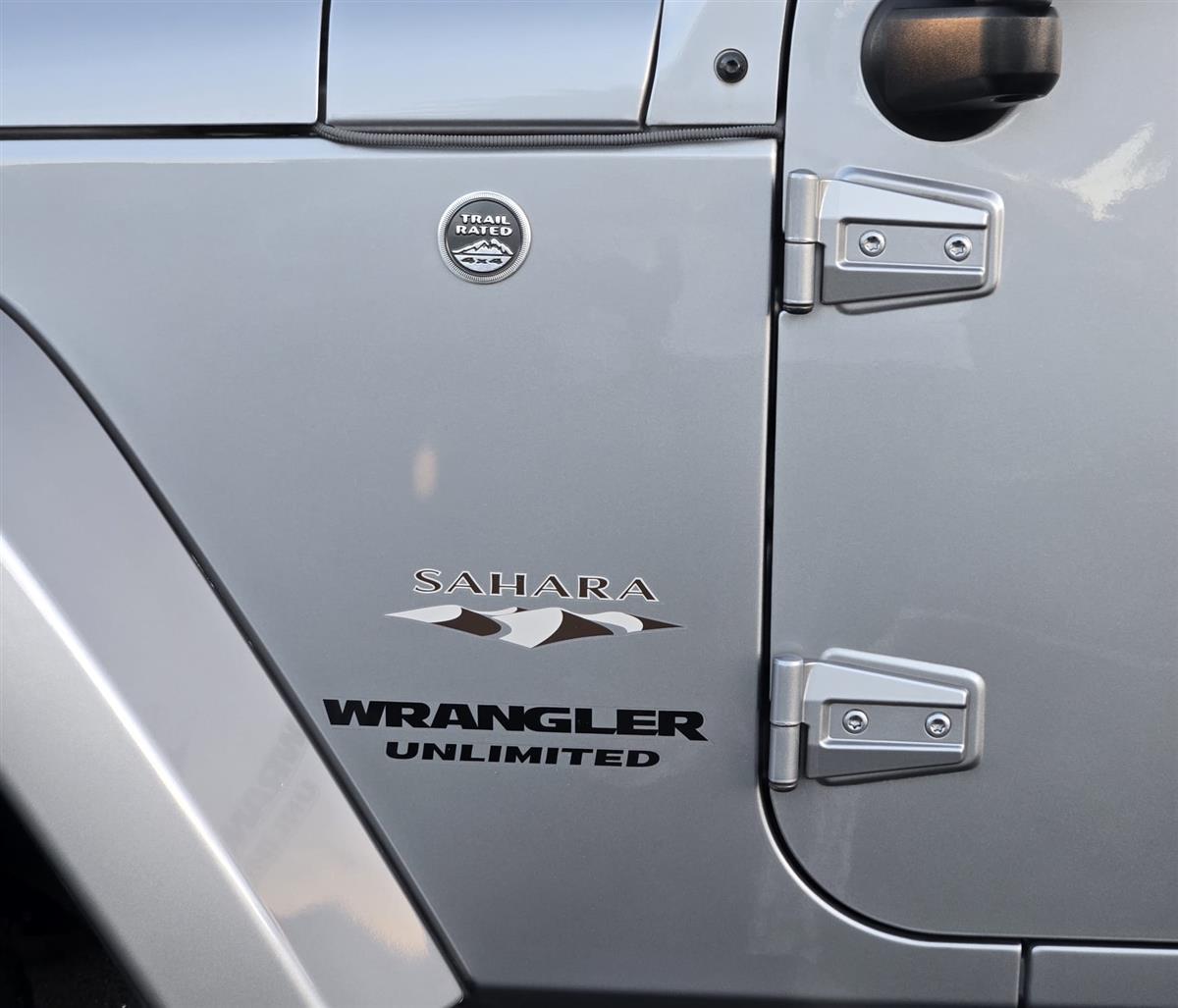 2018 Jeep Wrangler Unlimited Sahara 4x4 !! Cruise Control Carousel 14