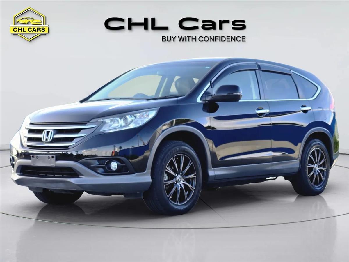 2013 Honda CR-V 20G Leather-Package !! Heated Seats Carousel 5