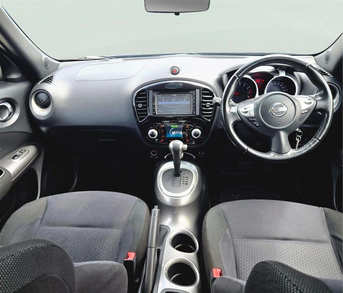 2017 Nissan Juke Cruise Control !! Nz New Carousel 8