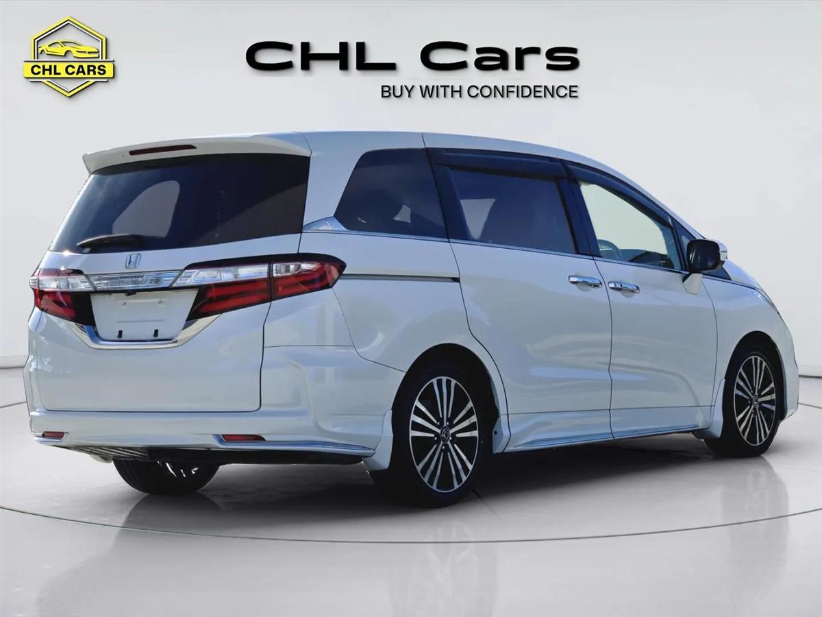 2014 Honda Odyssey ABSOLUTE EX - Captain Seats Carousel 5