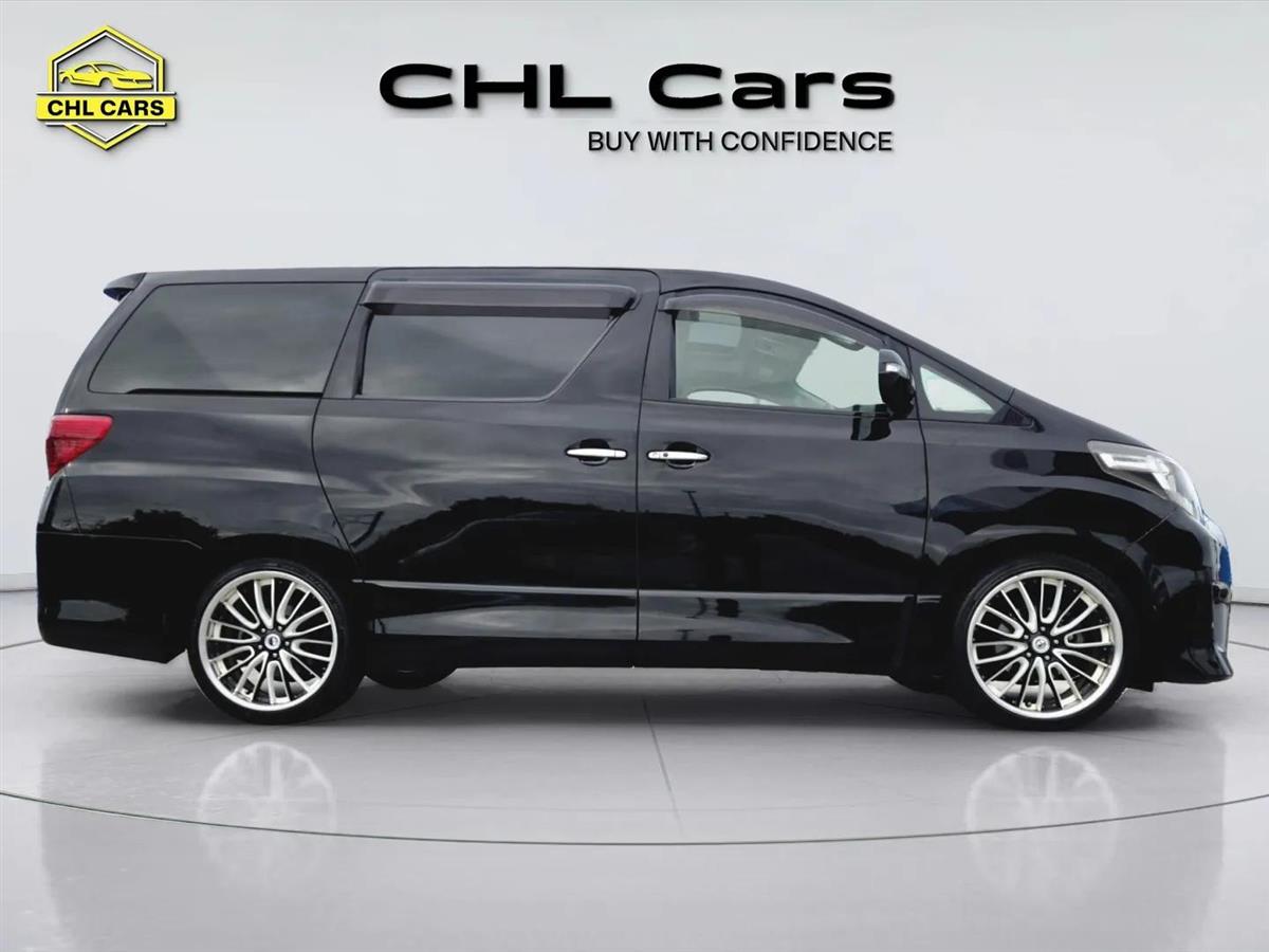 2013 Toyota Alphard 240S Type Gold !! Captain Seats Carousel 4