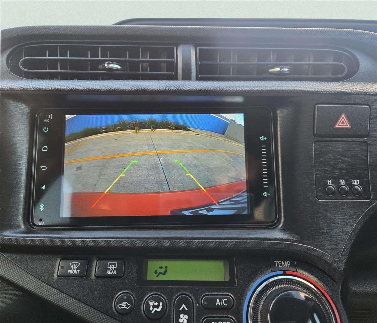 2013 Toyota Aqua HYBRID S Push Start Button Carousel 10